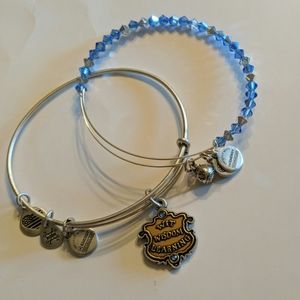 Alex and Ani Harry Potter Bracelet Set